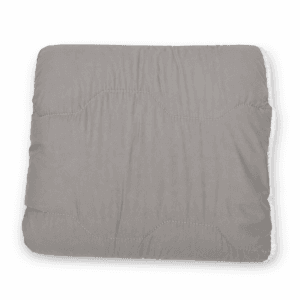 Kołdra letnia 100g 160×200 szara – lekka, antyalergiczna