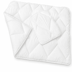 Komplet dziecięcy 100×135 – bezpieczny sen dla dziecka
