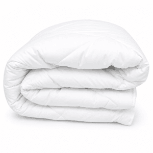 Kołdra zimowa 300g 220×200 – ciepła, antyalergiczna
